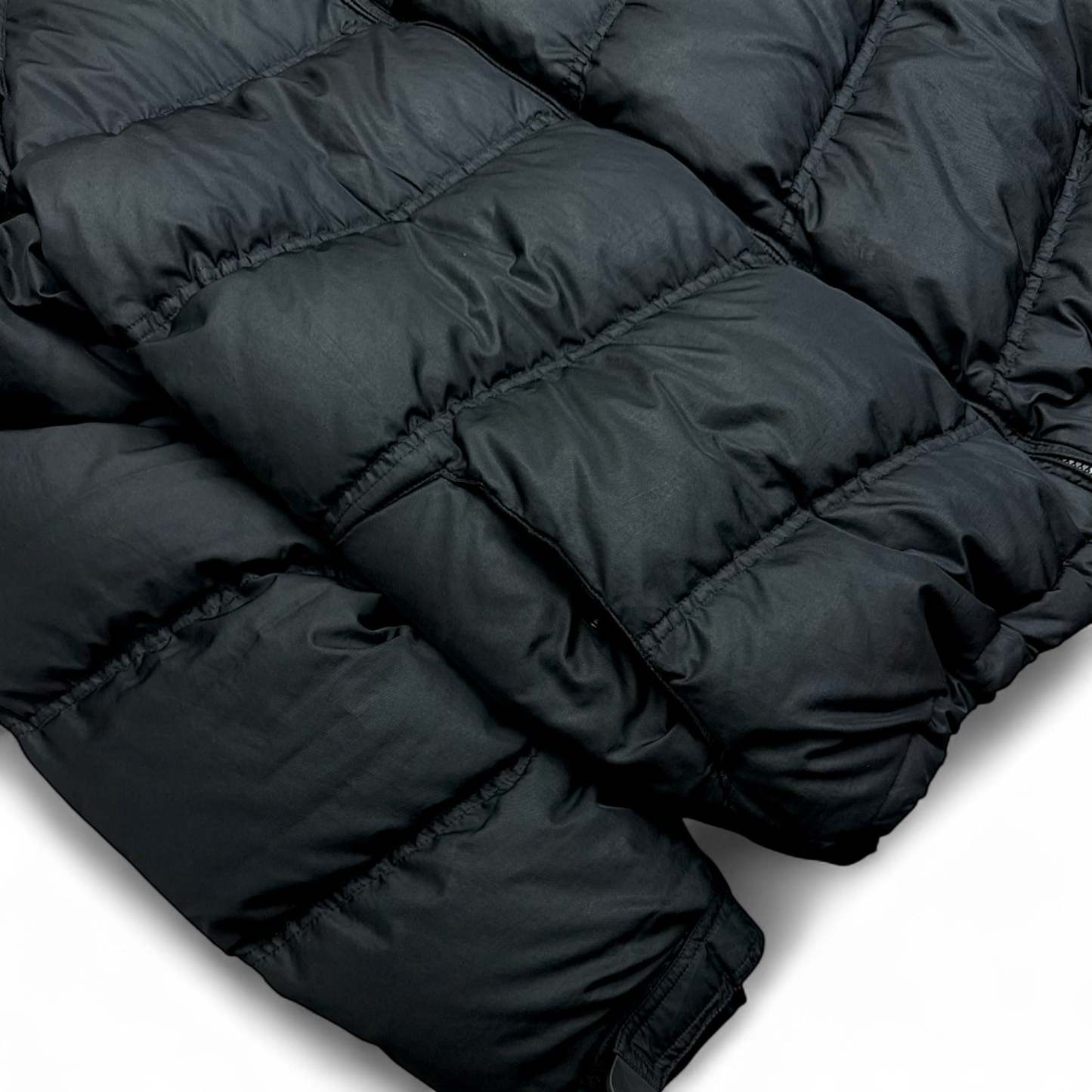 Vintage  Down Puffer Jacke-OSI