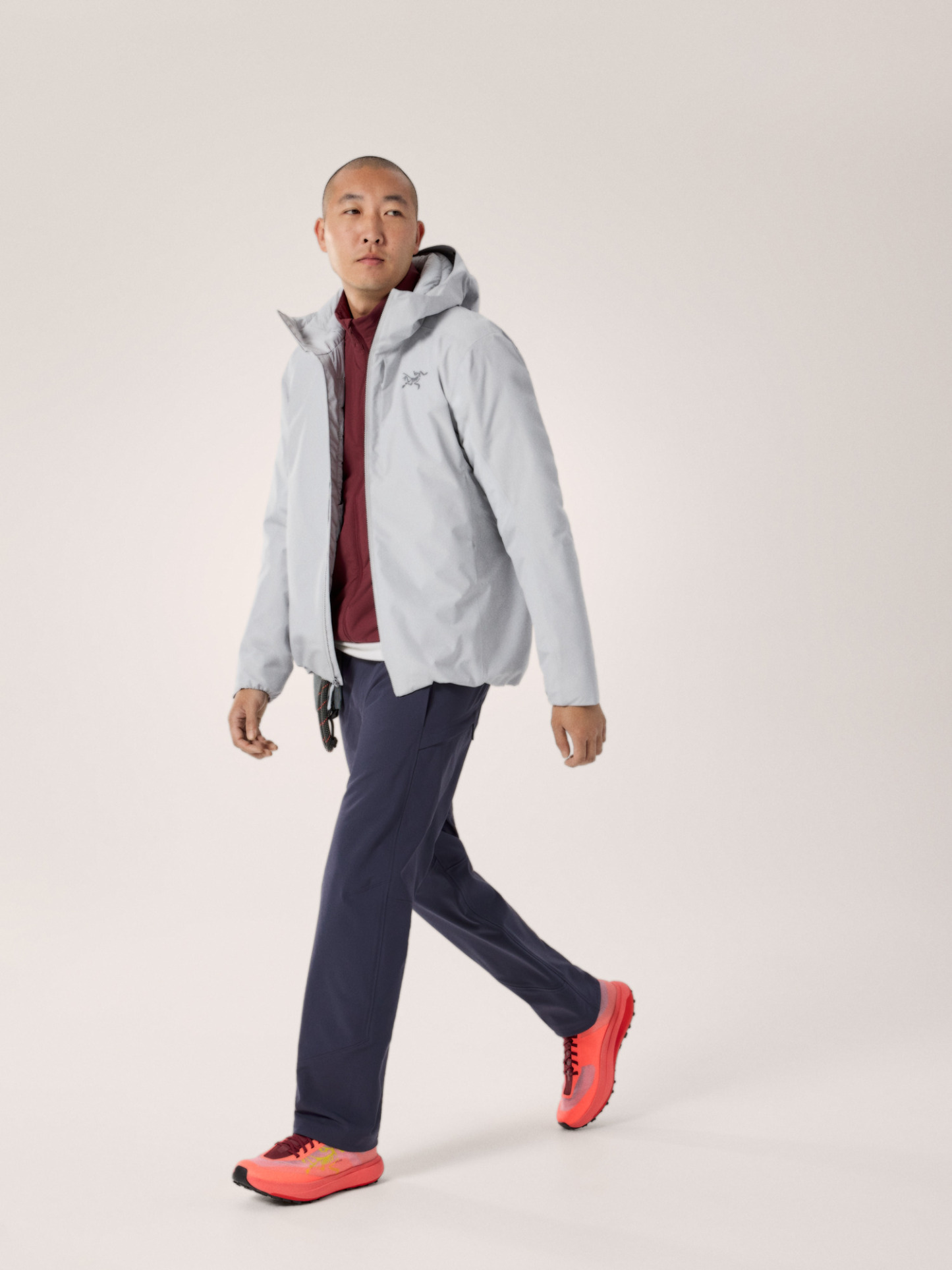 Solano Down Hoody Men's-OSI