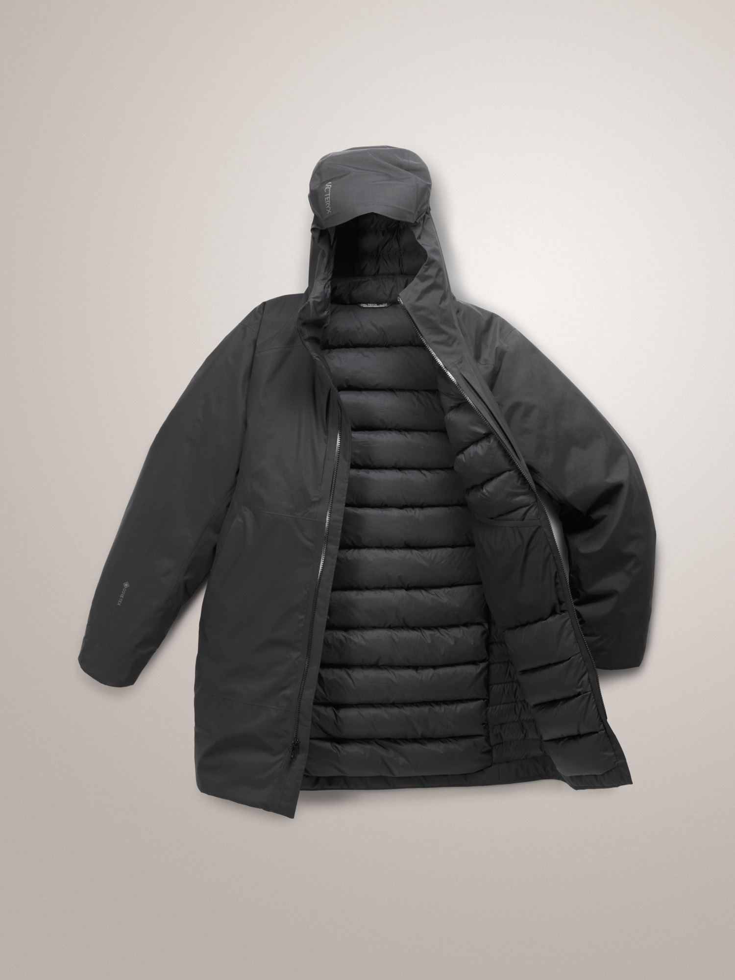 Ralle Down Parka Men's-OSI