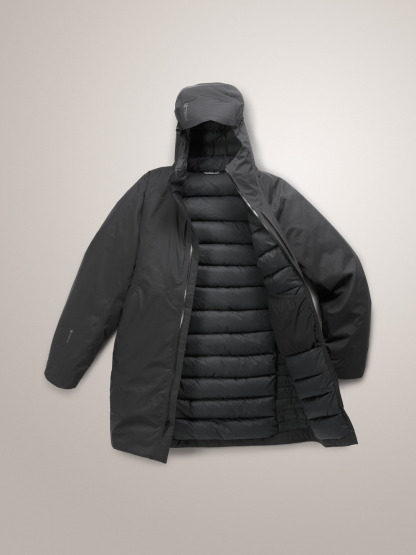 Ralle Down Parka Men's-OSI