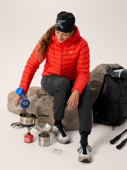 Cerium Hoody Women's-OSI