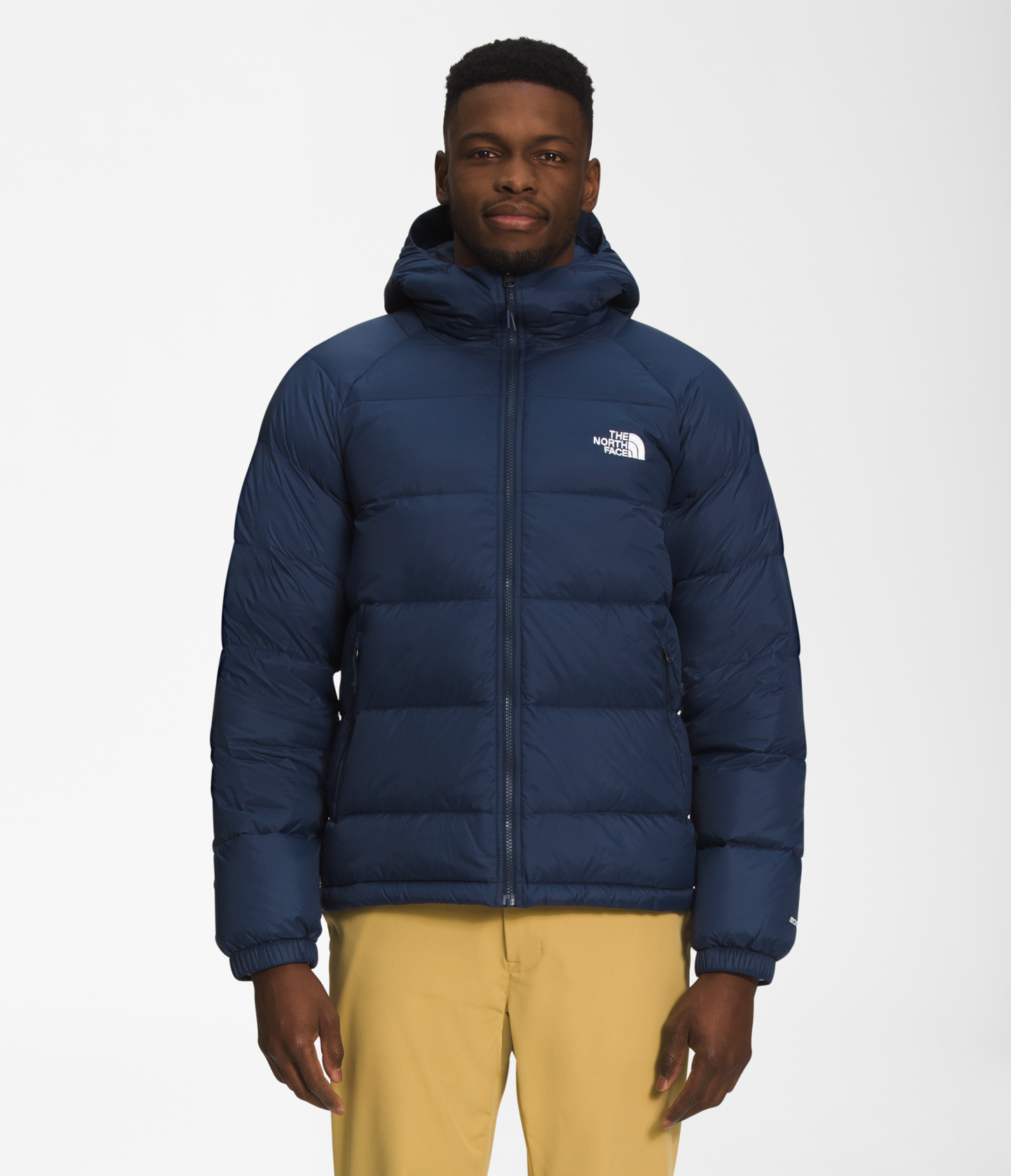 Men's HydrenaliteTM Down Hoodie-OSI
