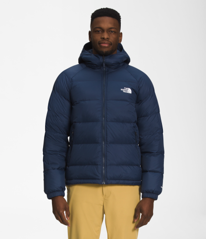 Men's HydrenaliteTM Down Hoodie-OSI