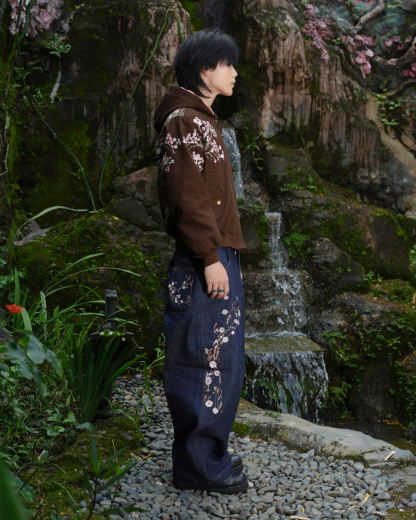 Sakuryu Clasp Jacket 