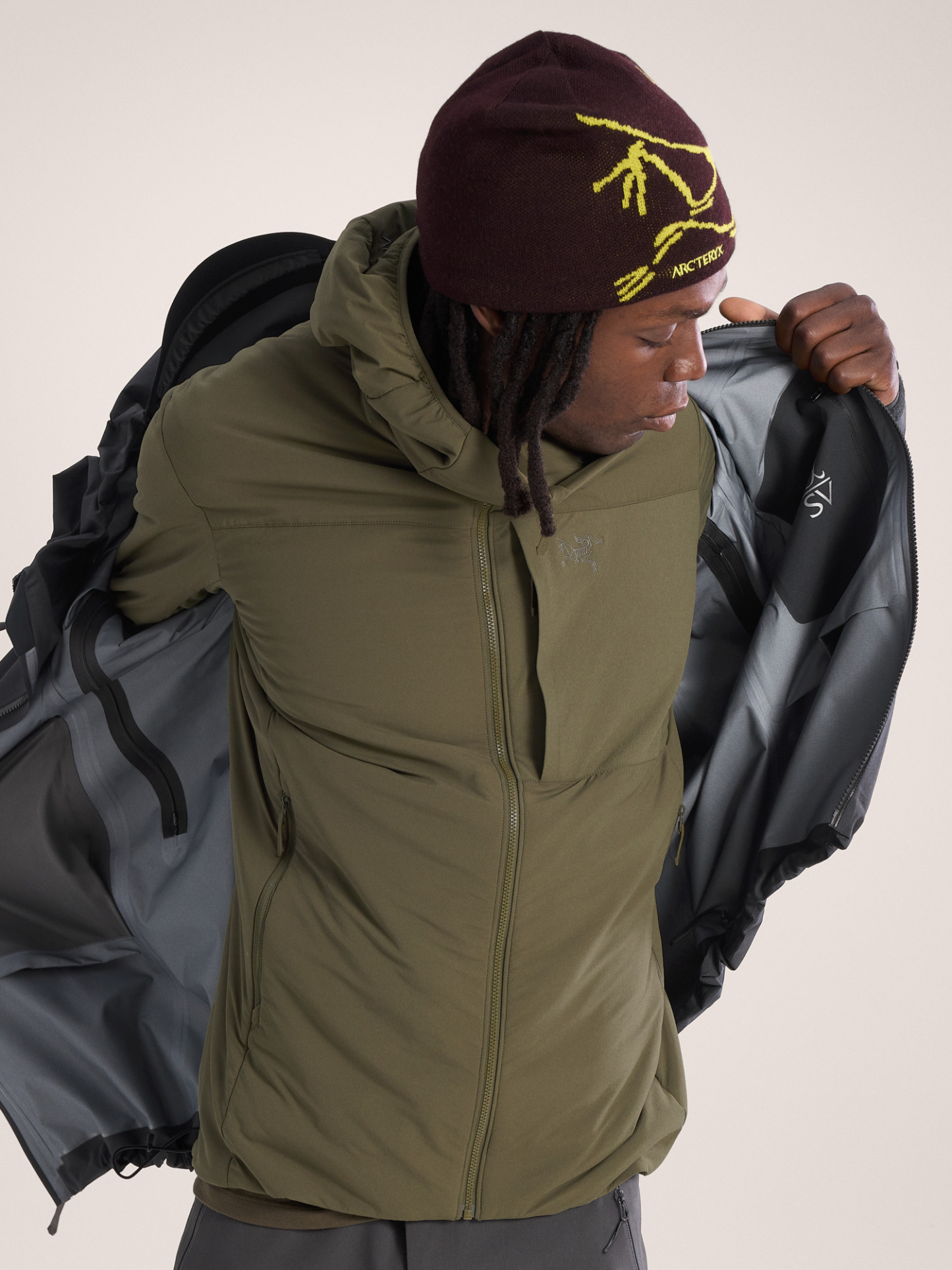 Proton Hoody Men's-OSI