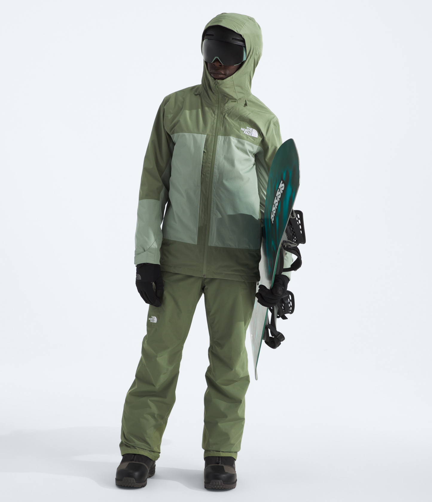 Men's THERMOBALLTM Snow TriclimateTM Jacket-OSI