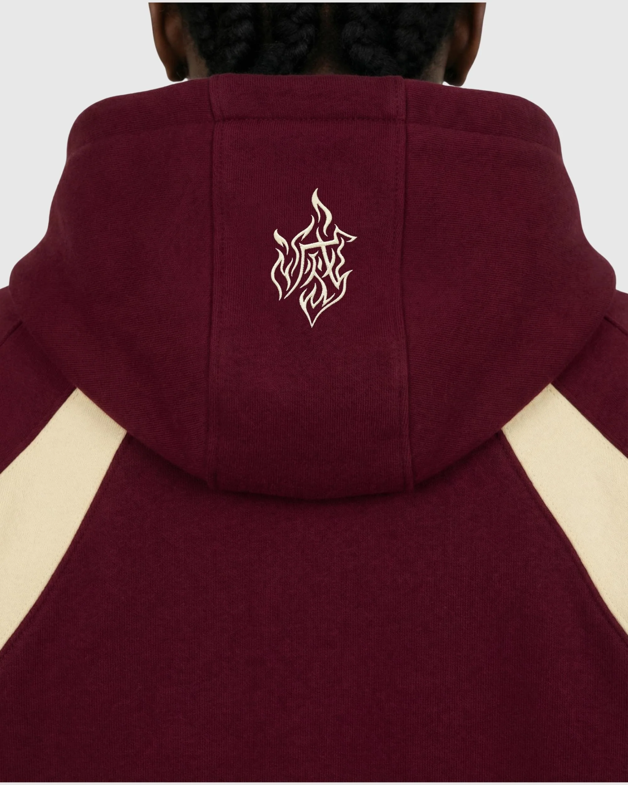 FLAME HASHIRA SWEAT SET-OSI
