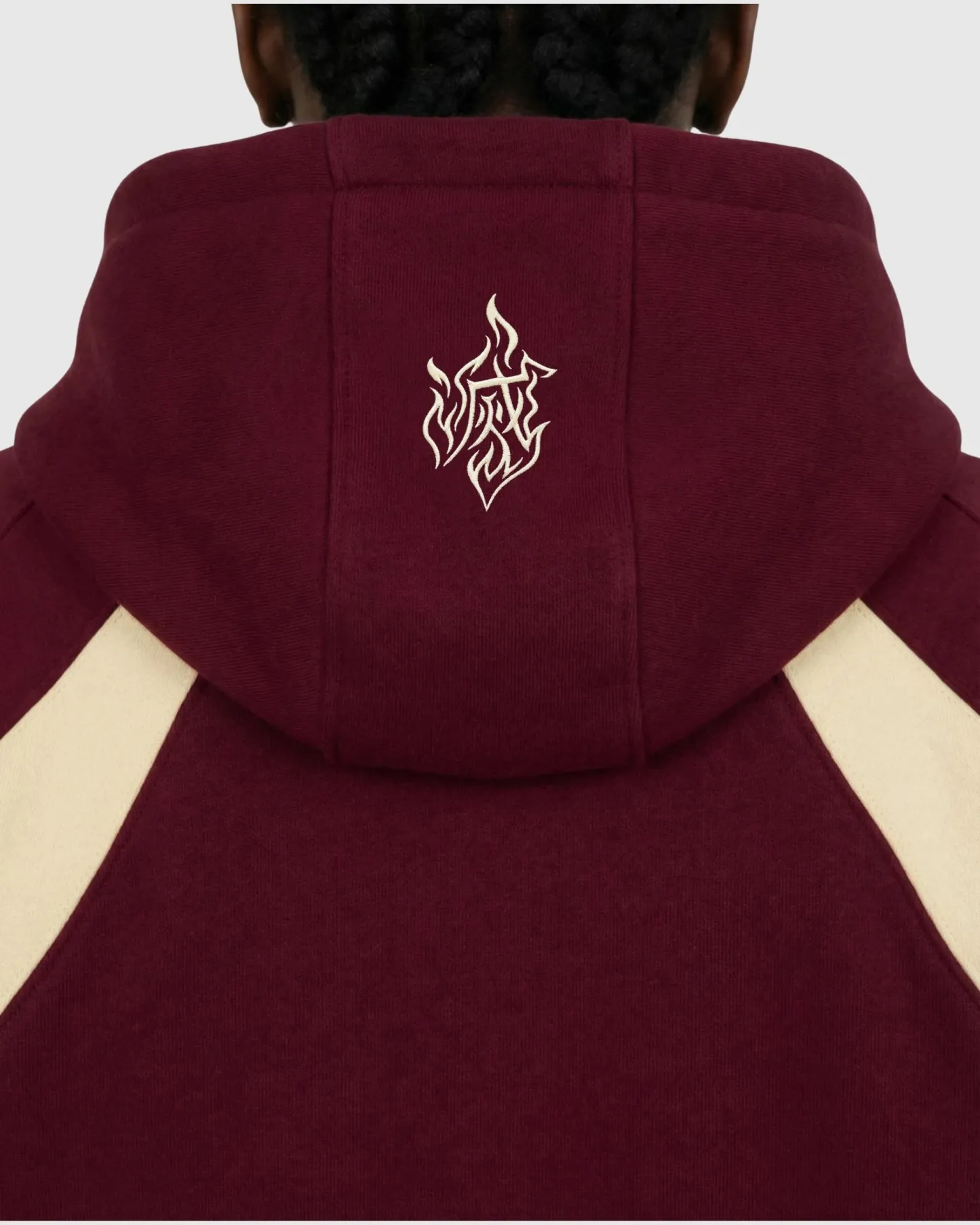 FLAME HASHIRA SWEAT SET-OSI