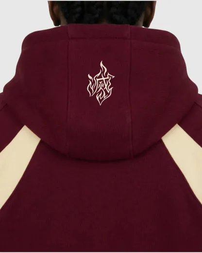 FLAME HASHIRA SWEAT SET-OSI