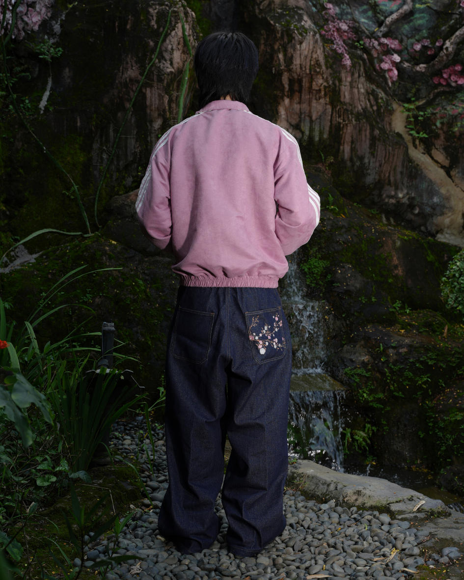 Yoka Jacket - Blossom Pink 