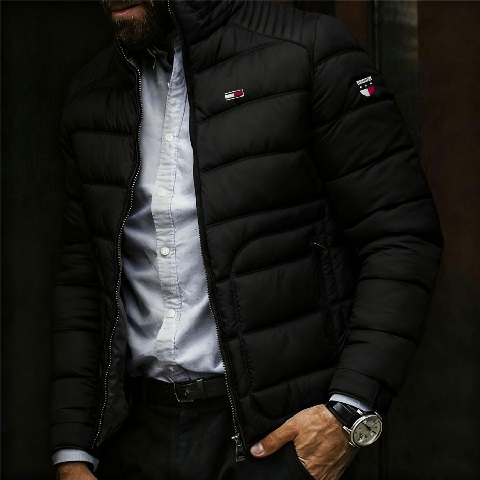 New men's jacket 2025, autumn/winter style-OSI