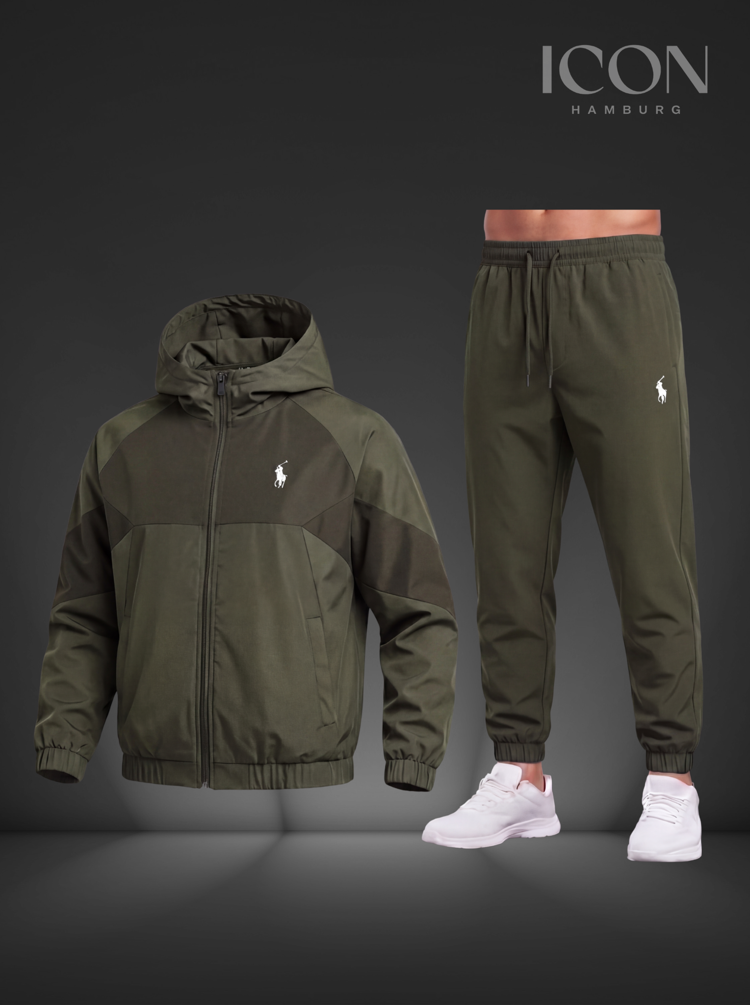 2 PIECE SET