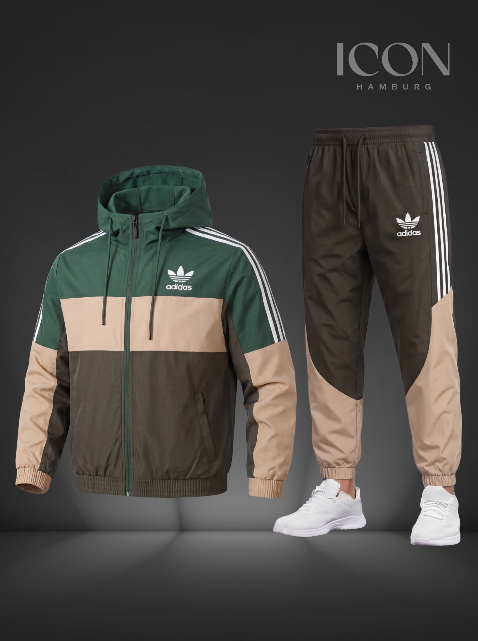 2 PIECE SET