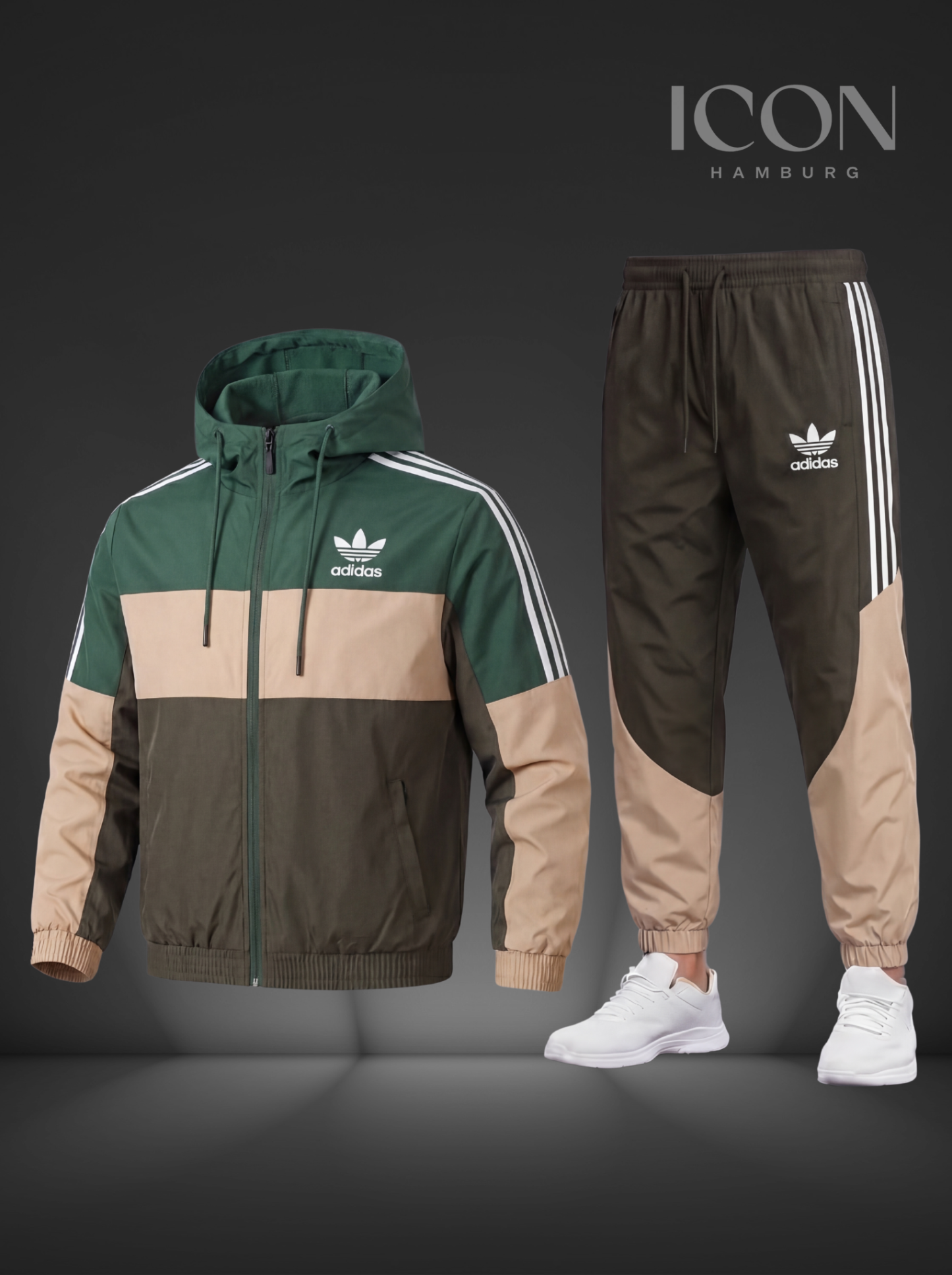 2 PIECE SET