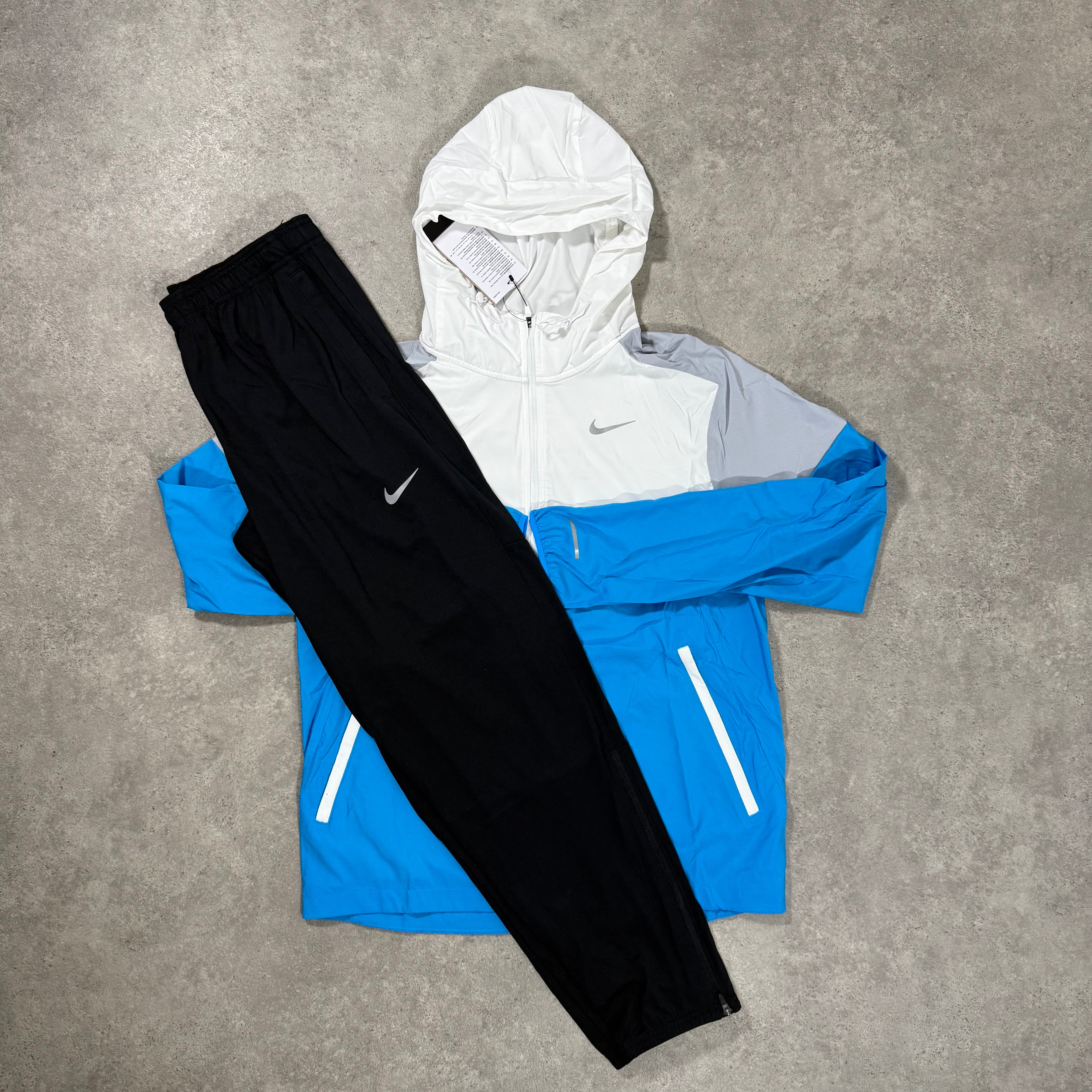 WINDRUNNER TRACKSUIT (BLUE/WHITE/BLACK)-OSI