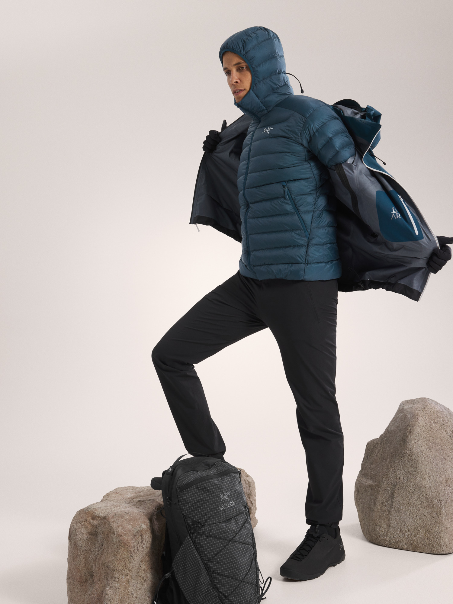 Cerium Hoody Men's-OSI