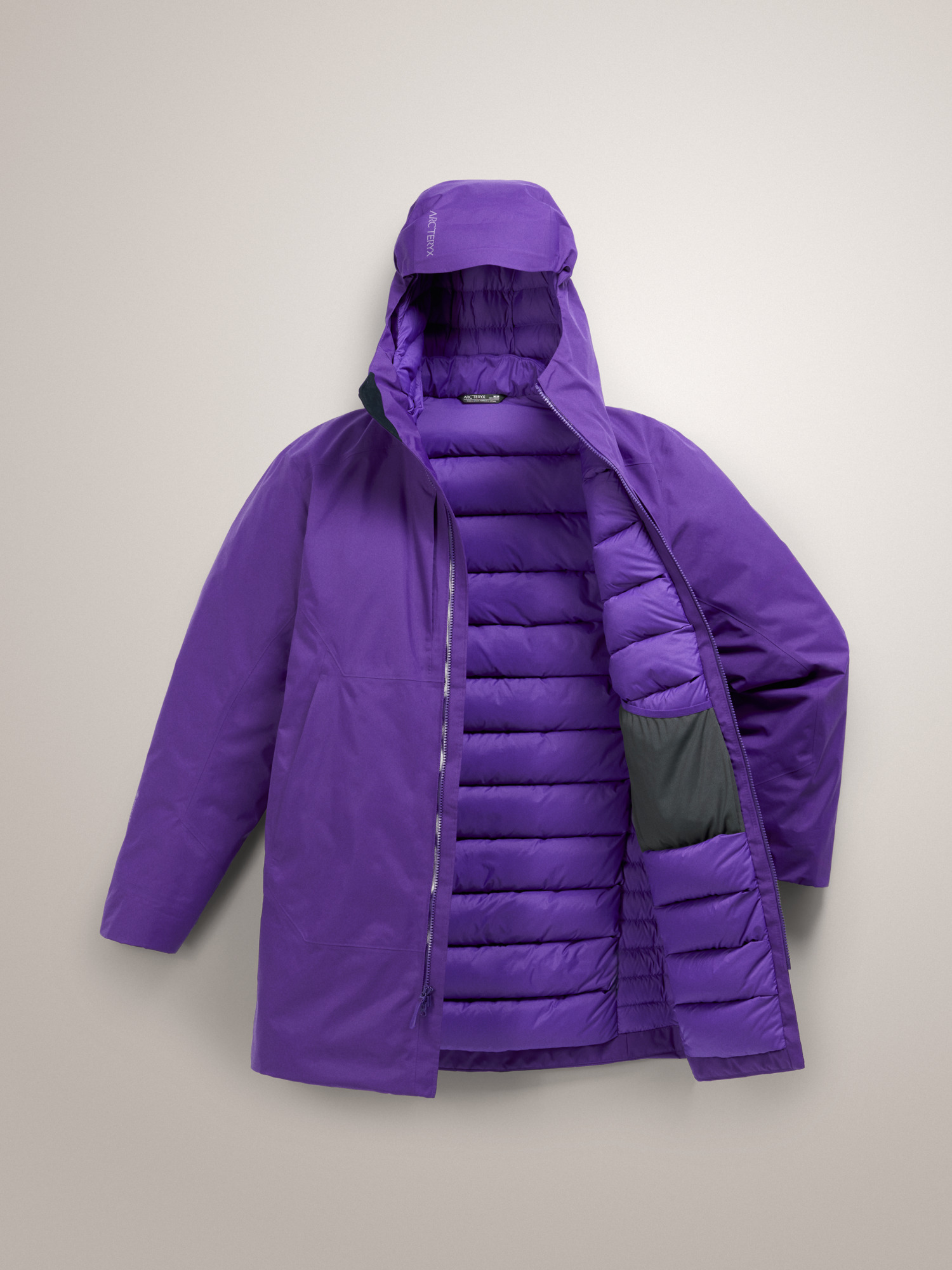 Ralle Down Parka Men's-OSI