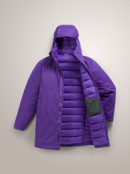 Ralle Down Parka Men's-OSI