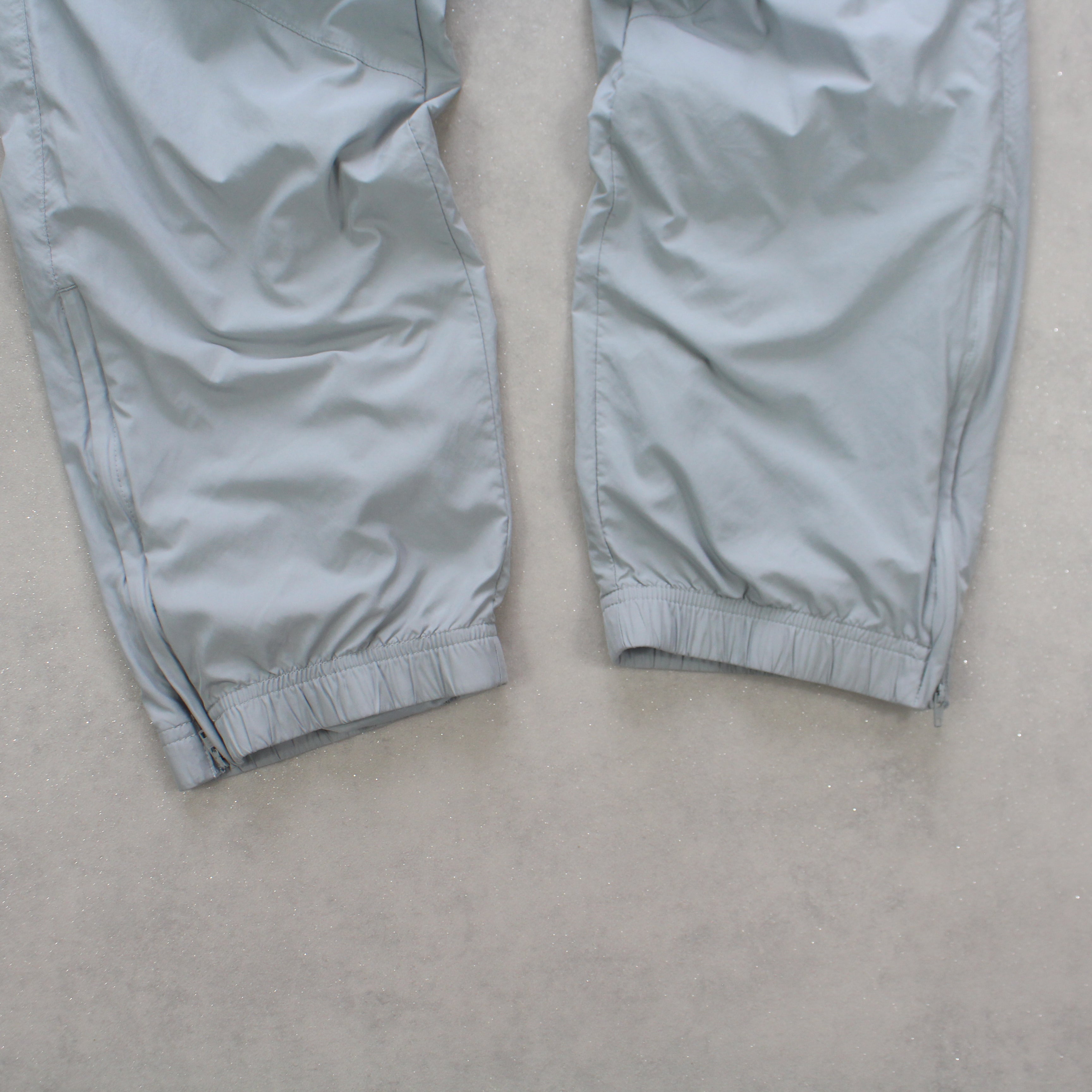 RARE 2000s Trackpants Grey-OSI