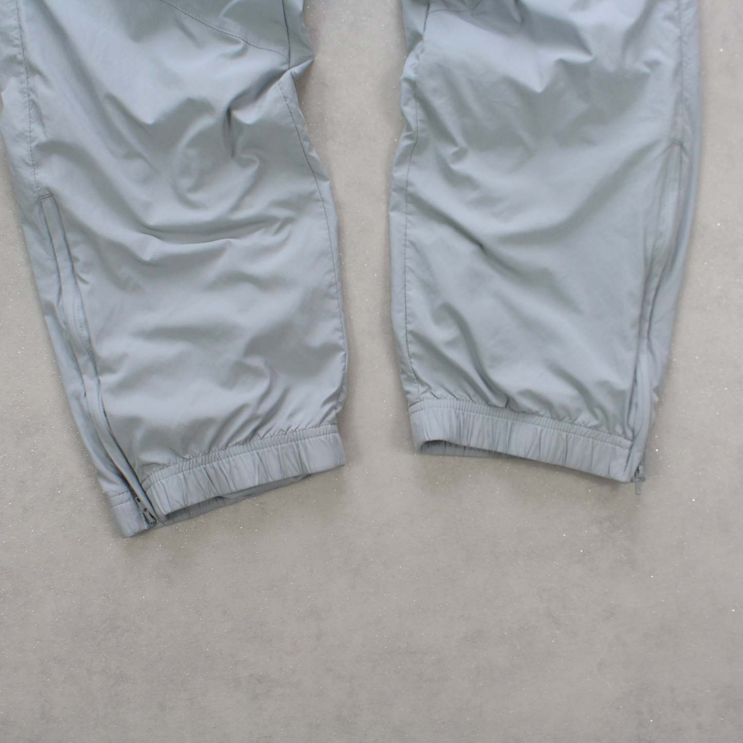 RARE 2000s Trackpants Grey-OSI