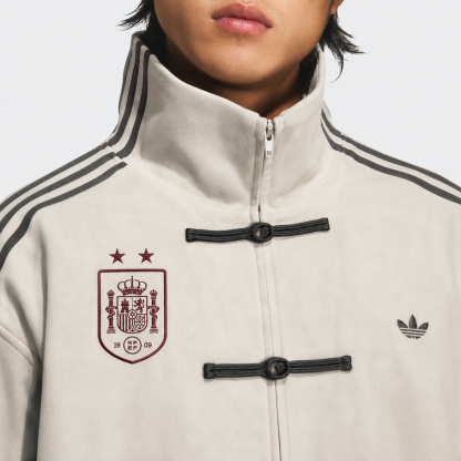 The Viral Chinese Jacket x Espa?a ????