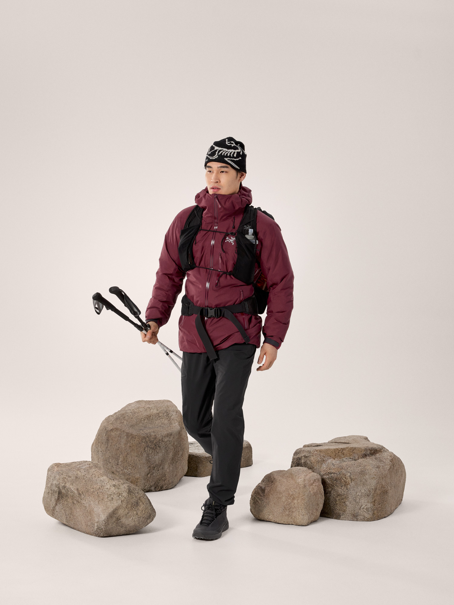 Beta Insulated Jacket Men's-OSI