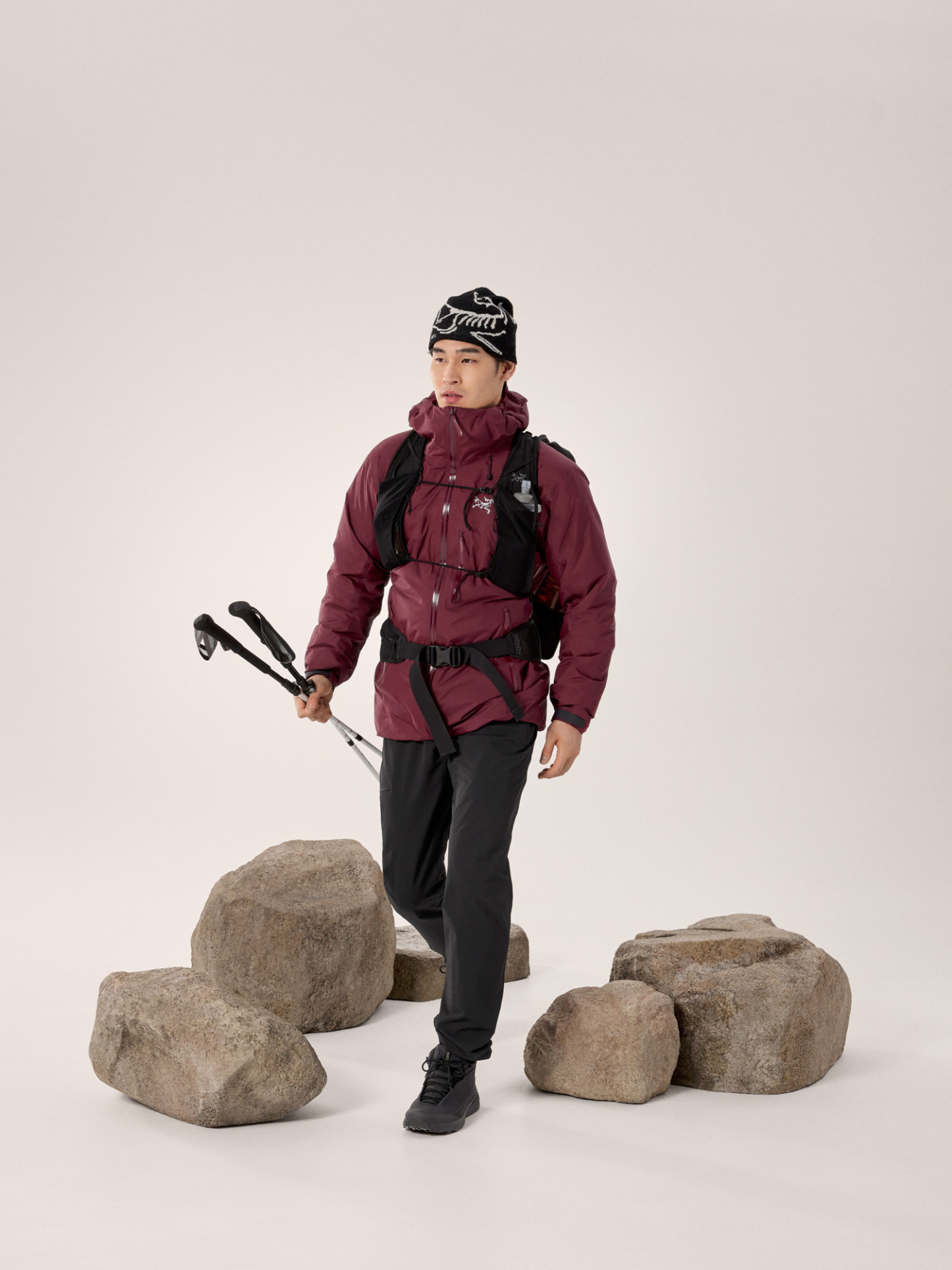 Beta Insulated Jacket Men's-OSI
