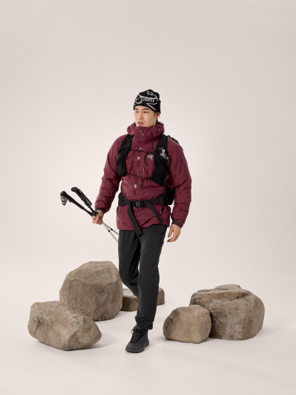 Beta Insulated Jacket Men's-OSI