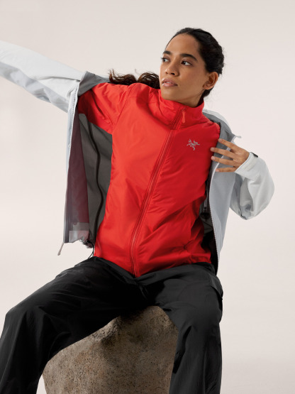 Atom Jacket Women's-OSI
