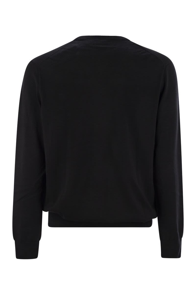 POLO  Slim-Fit Lightweight Cotton T-Shirt-OSI