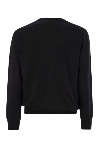 POLO  Slim-Fit Lightweight Cotton T-Shirt-OSI