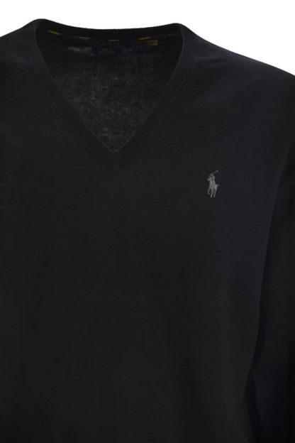 POLO  Slim-Fit Lightweight Cotton T-Shirt-OSI