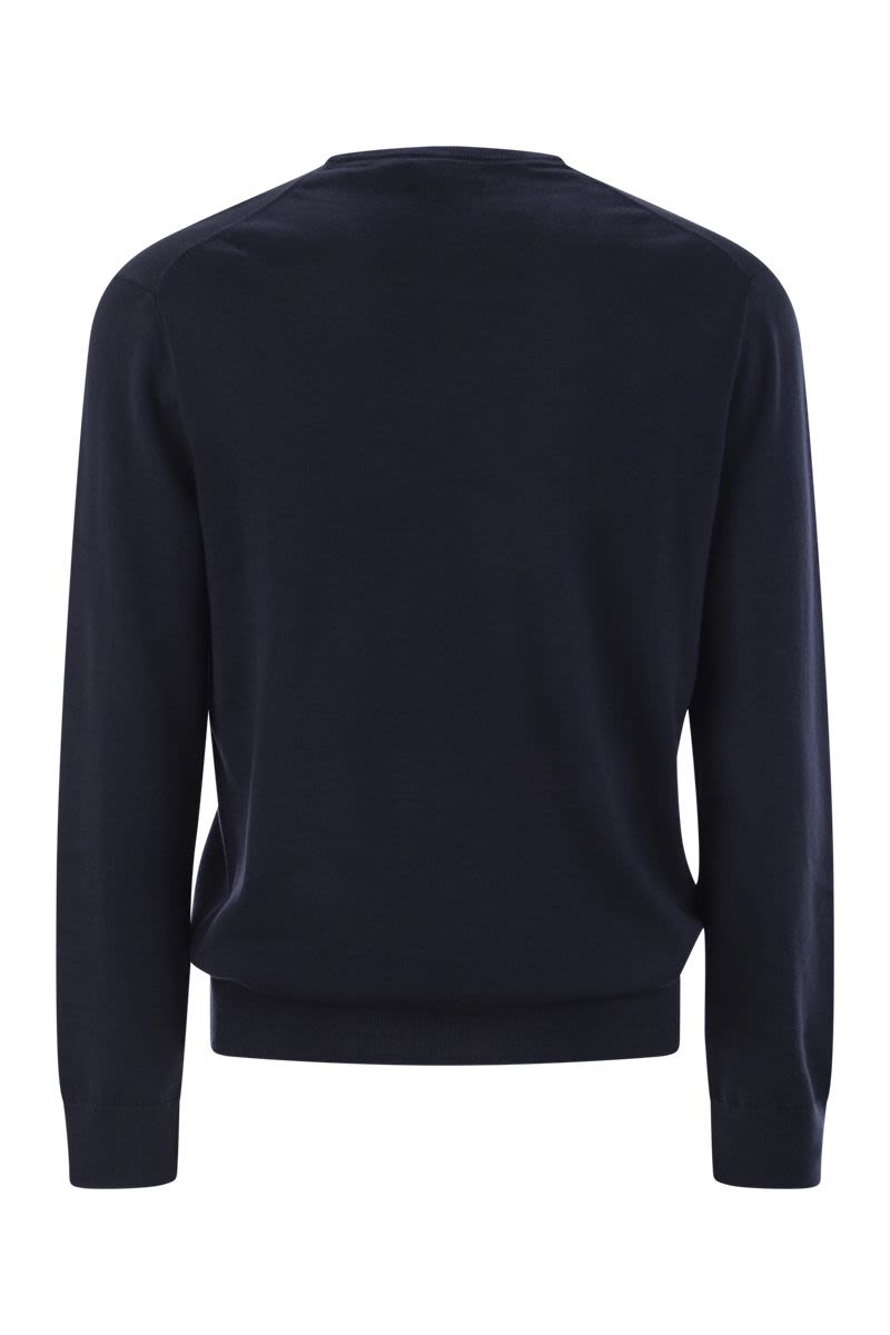 POLO  Slim-Fit Breathable Cotton T-Shirt-OSI