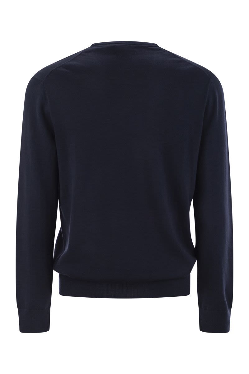 POLO  Slim-Fit Breathable Cotton T-Shirt-OSI