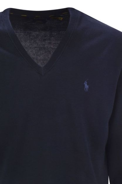POLO  Slim-Fit Breathable Cotton T-Shirt-OSI