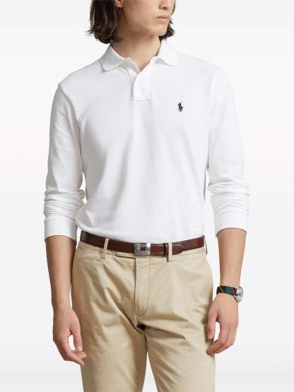 POLO  Classic Men's Cotton Sweater - FW25 Edition-OSI