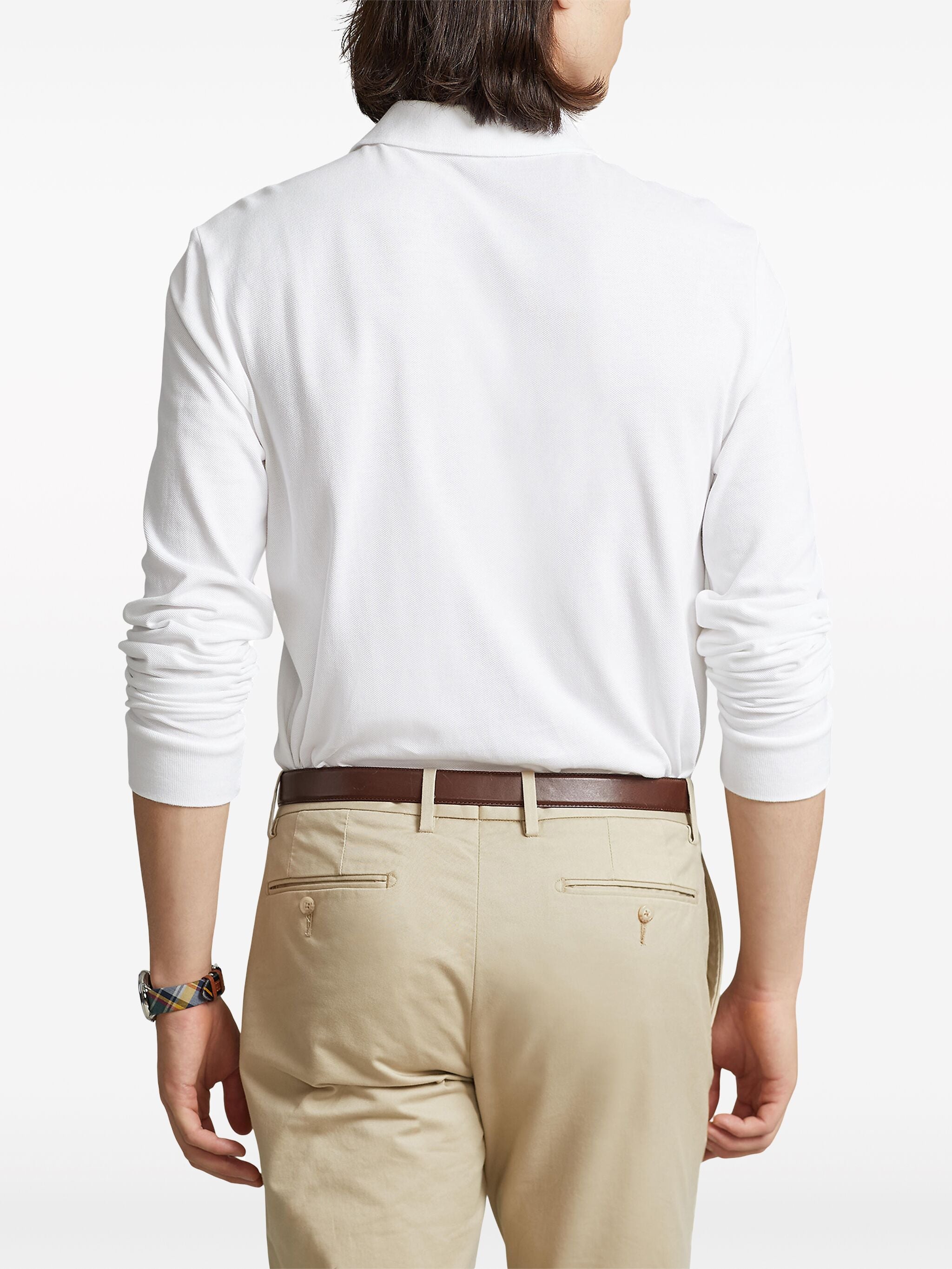POLO  Classic Men's Cotton Sweater - FW25 Edition-OSI