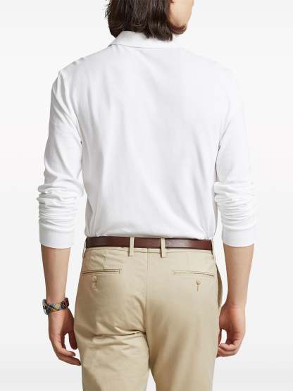 POLO  Classic Men's Cotton Sweater - FW25 Edition-OSI