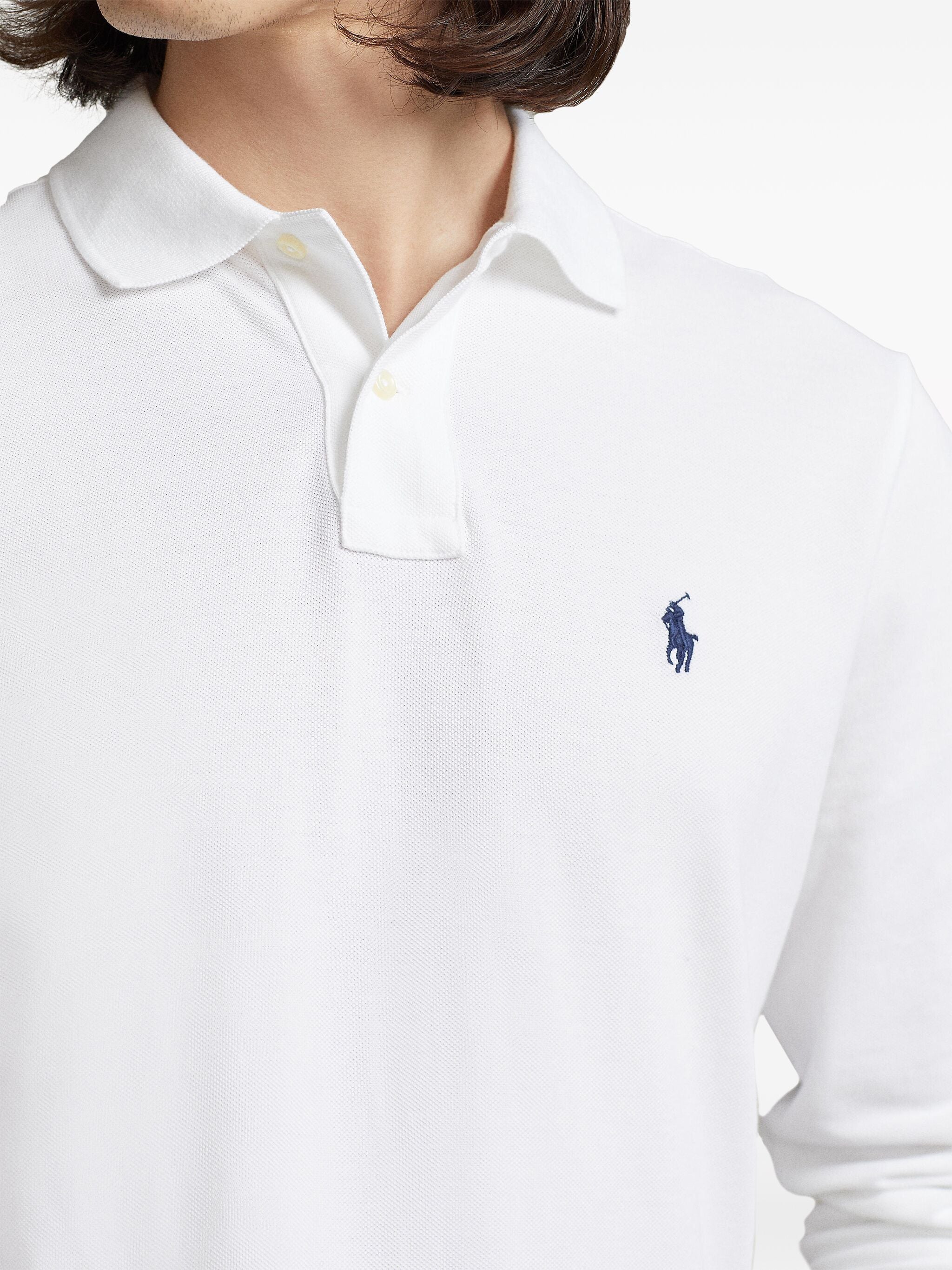 POLO  Classic Men's Cotton Sweater - FW25 Edition-OSI