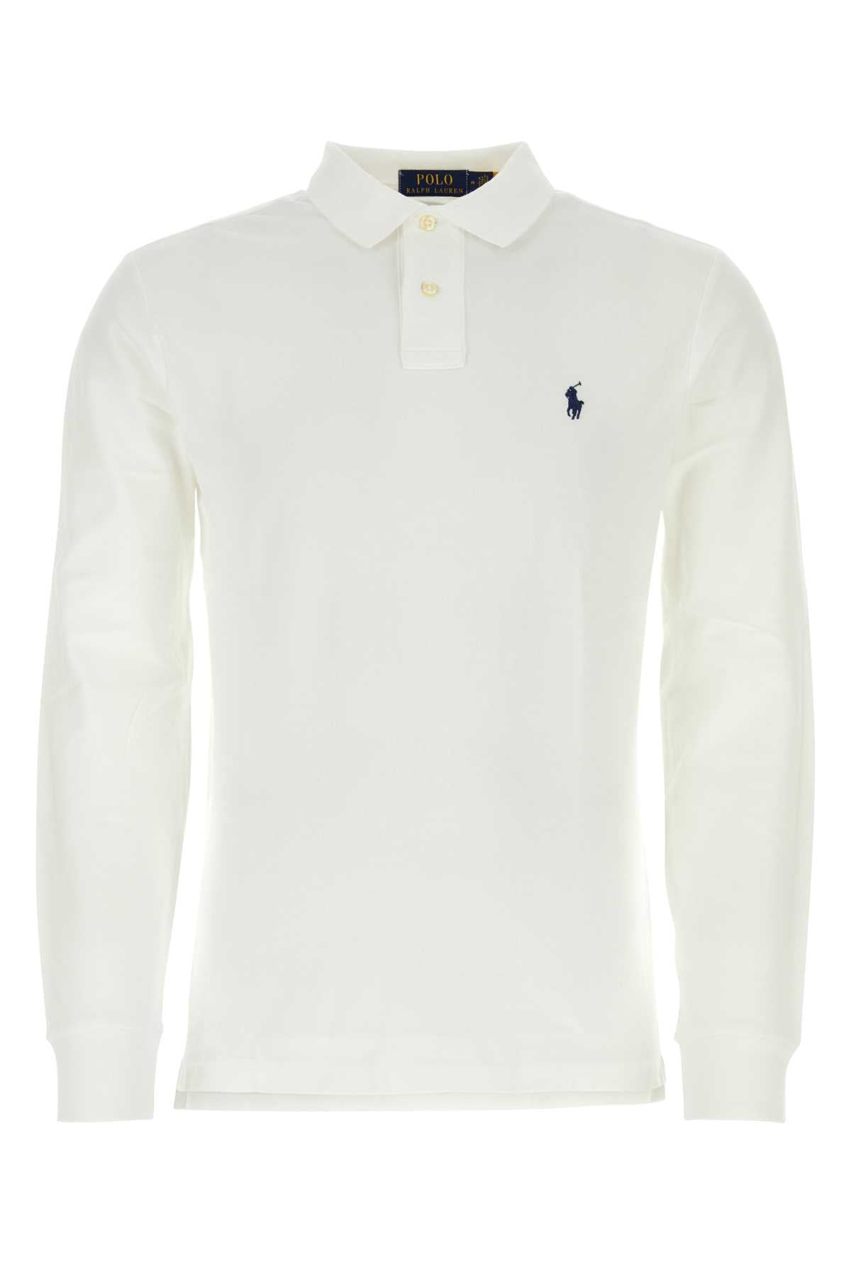 POLO  Classic Men's Cotton Sweater - FW25 Edition-OSI