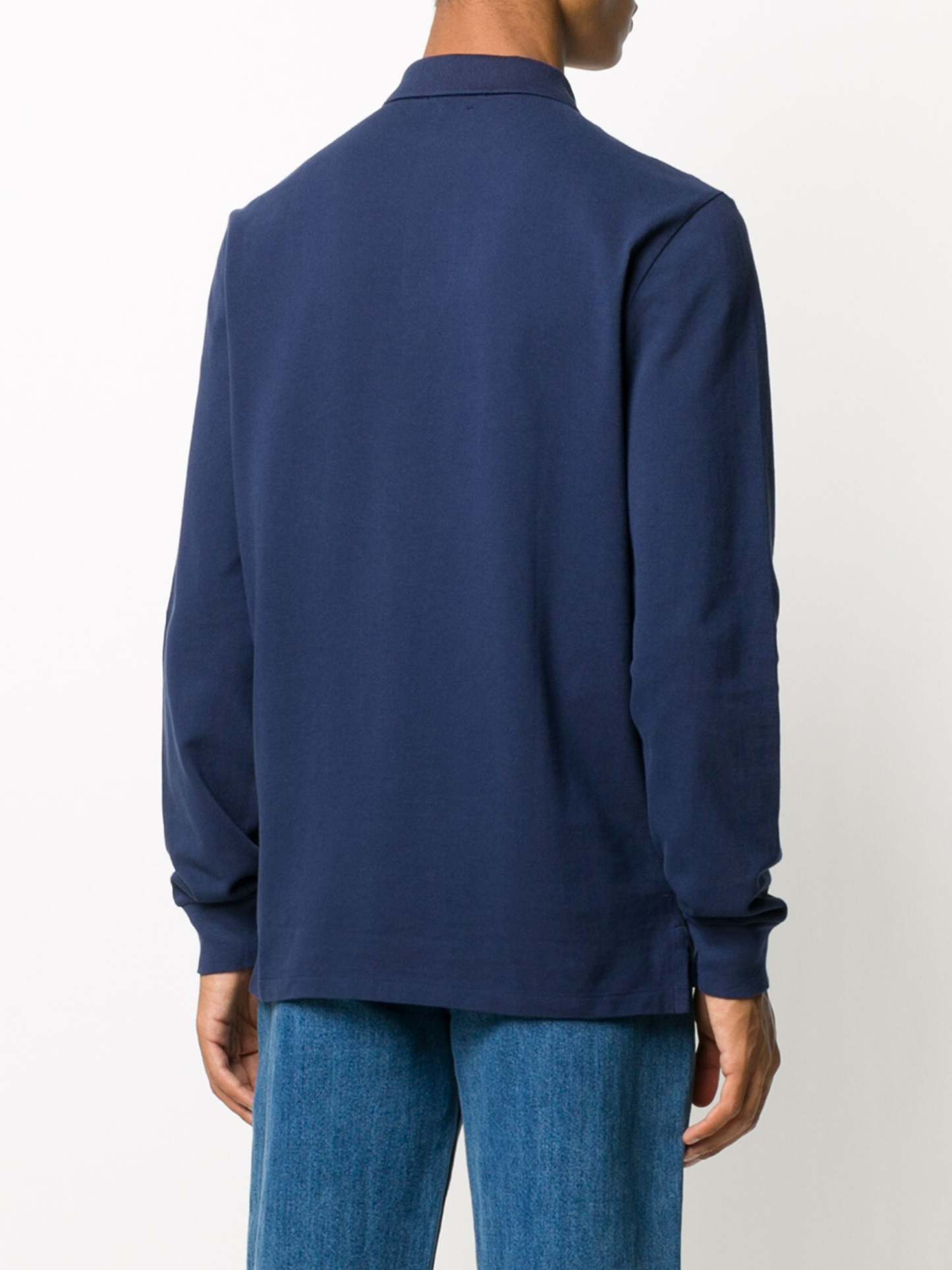 POLO  Men's Classic Cotton Sweater-OSI