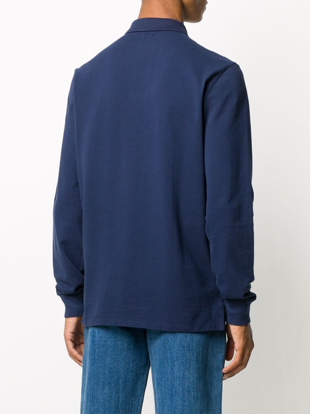 POLO  Men's Long Sleeves Knitwear-OSI
