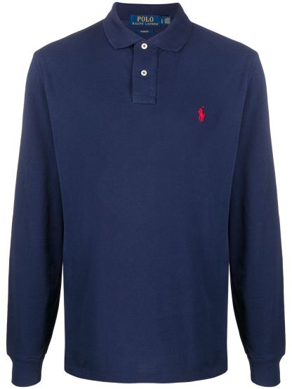 POLO  Men's Long Sleeves Knitwear-OSI