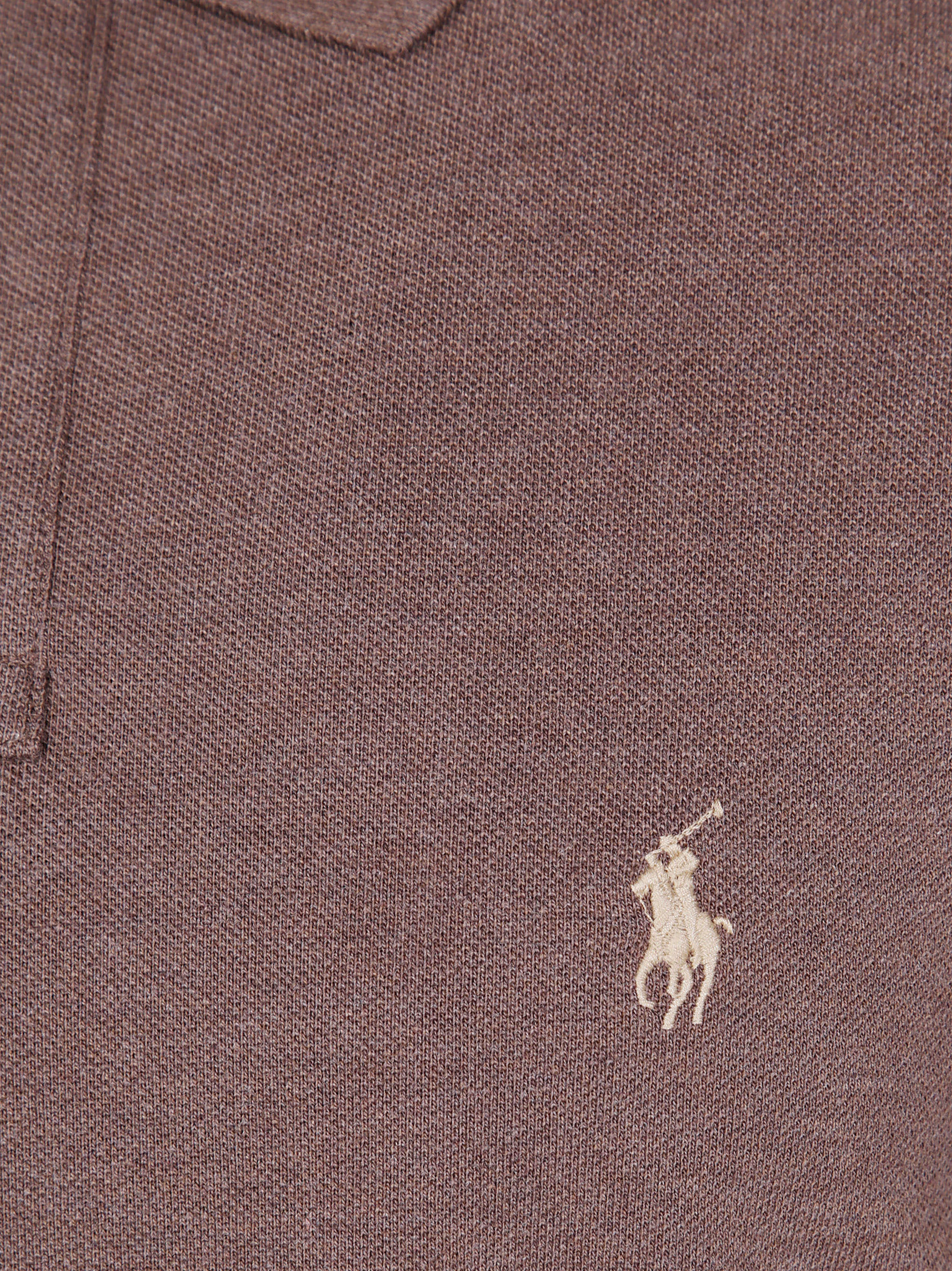 POLO  Long Sleeve Knit Polo Shirt for Men - FW25 Collection-OSI