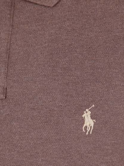 POLO  Long Sleeve Knit Polo Shirt for Men - FW25 Collection-OSI