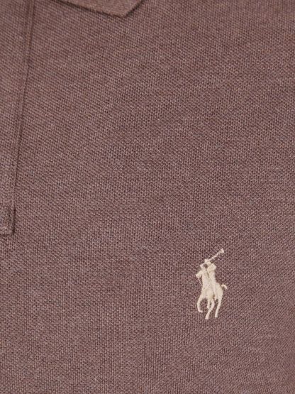 POLO  Long Sleeve Knit Polo Shirt for Men - FW25 Collection-OSI