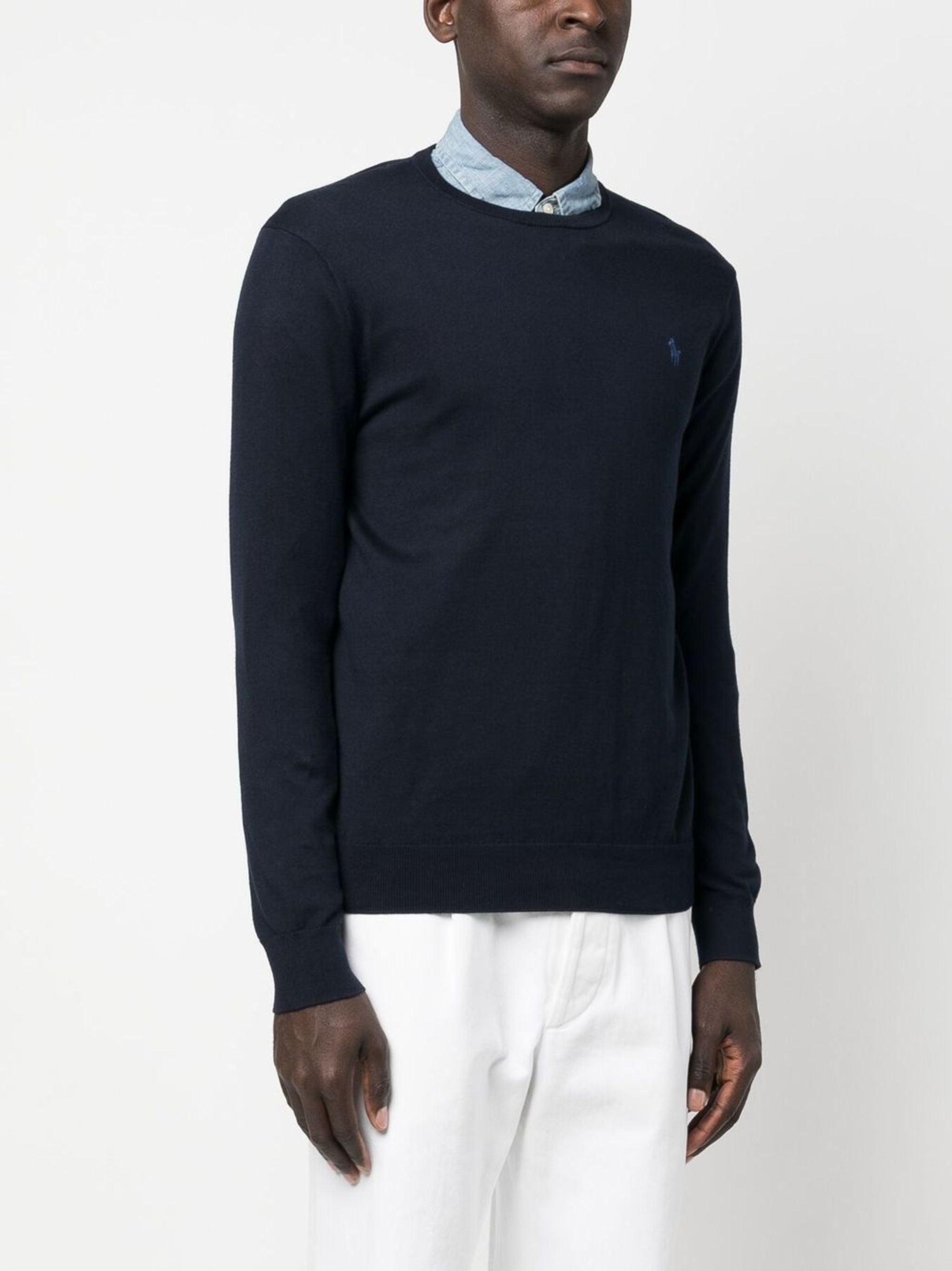POLO  Men's Classic Cotton Pullover-OSI
