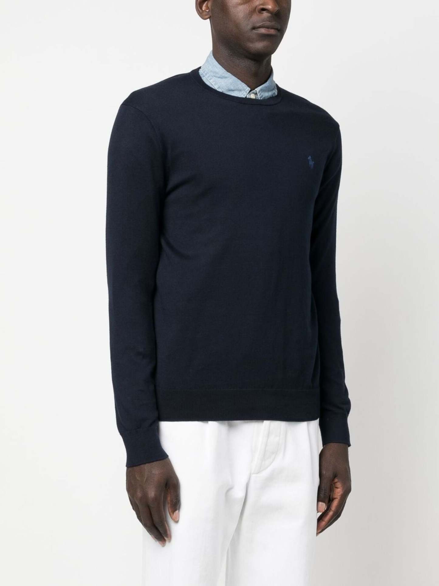 POLO  Men's Classic Cotton Pullover-OSI