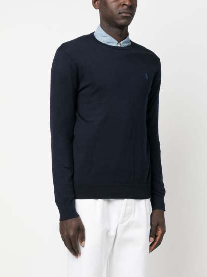 POLO  Men's Classic Cotton Pullover-OSI