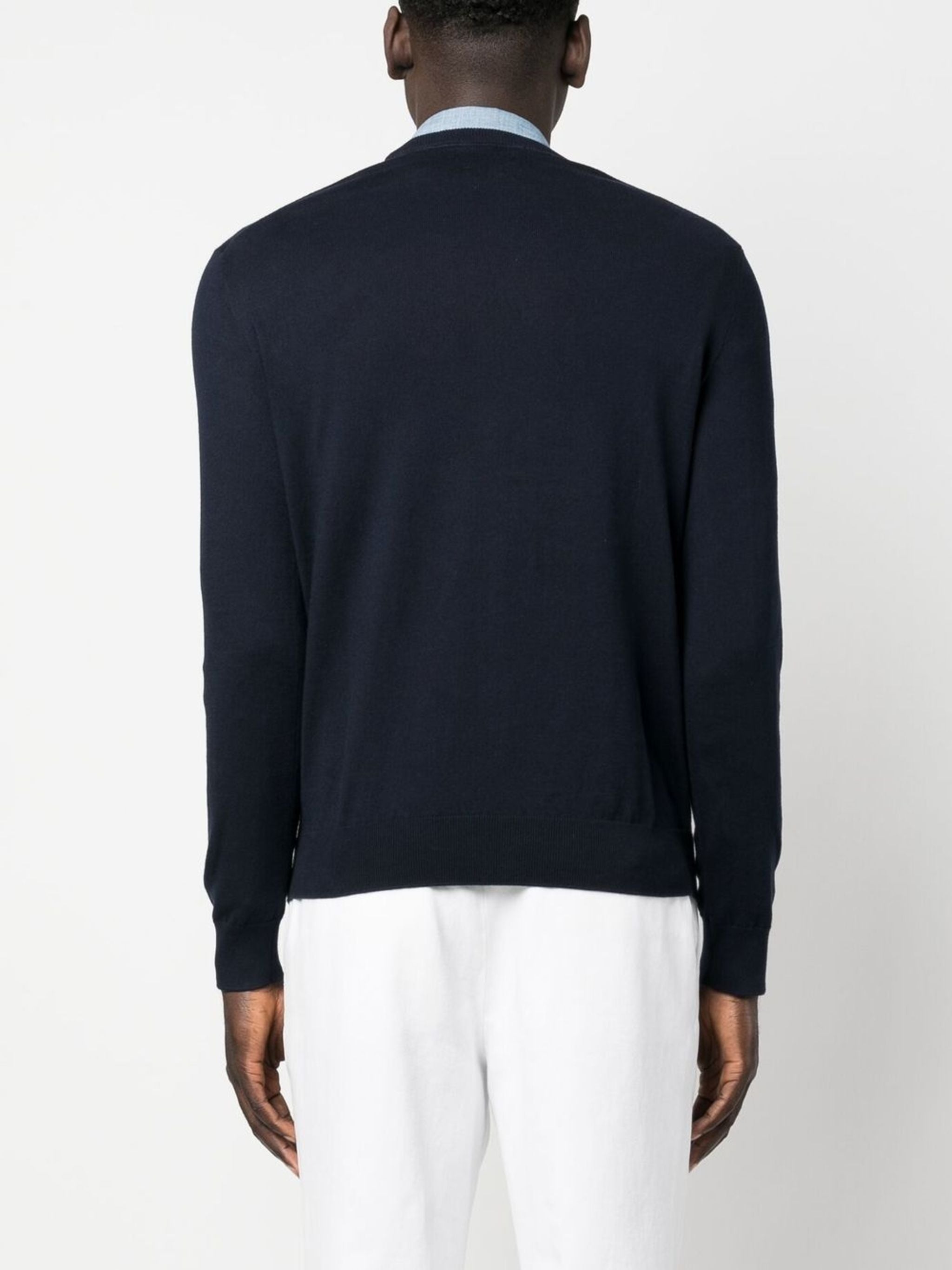 POLO  Men's Classic Cotton Pullover-OSI